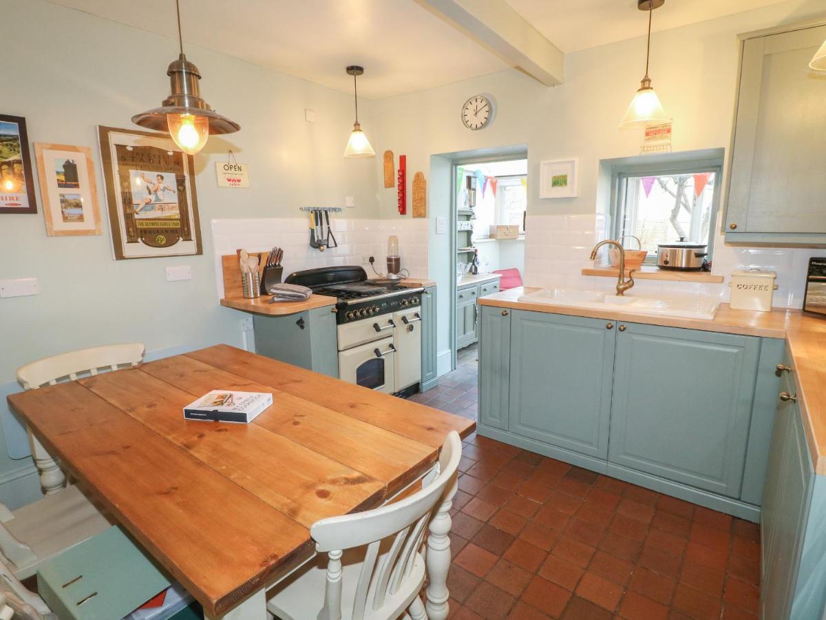 North Street Cottage Matlock  Luaran gambar