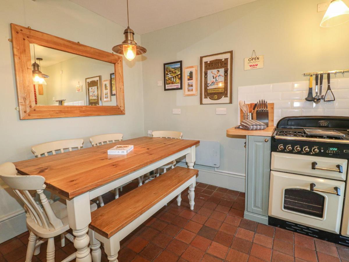 North Street Cottage Matlock  Luaran gambar