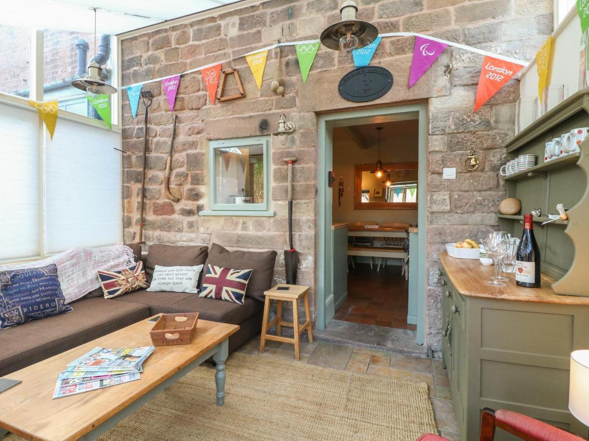 North Street Cottage Matlock  Luaran gambar