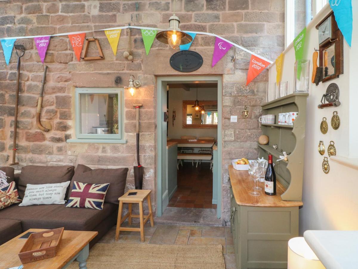 North Street Cottage Matlock  Luaran gambar